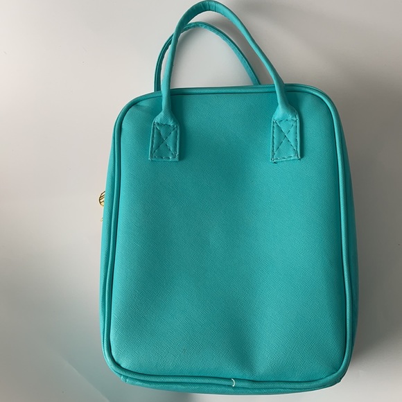 Macbeth Collections Zippered Lunch Tote - Picture 2 of 8